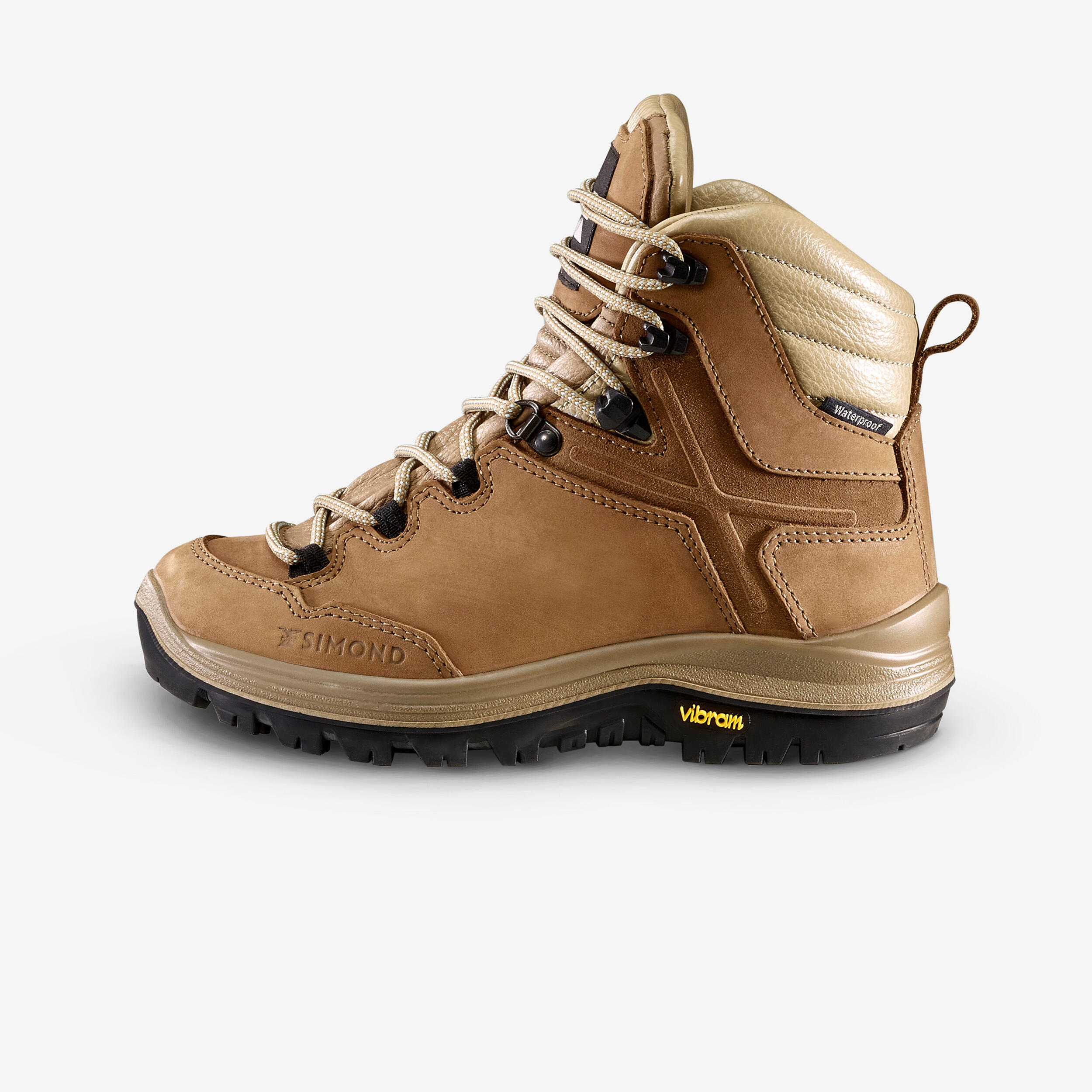 Chaussures trekking cuir Vibram MT500 Leather – Femme