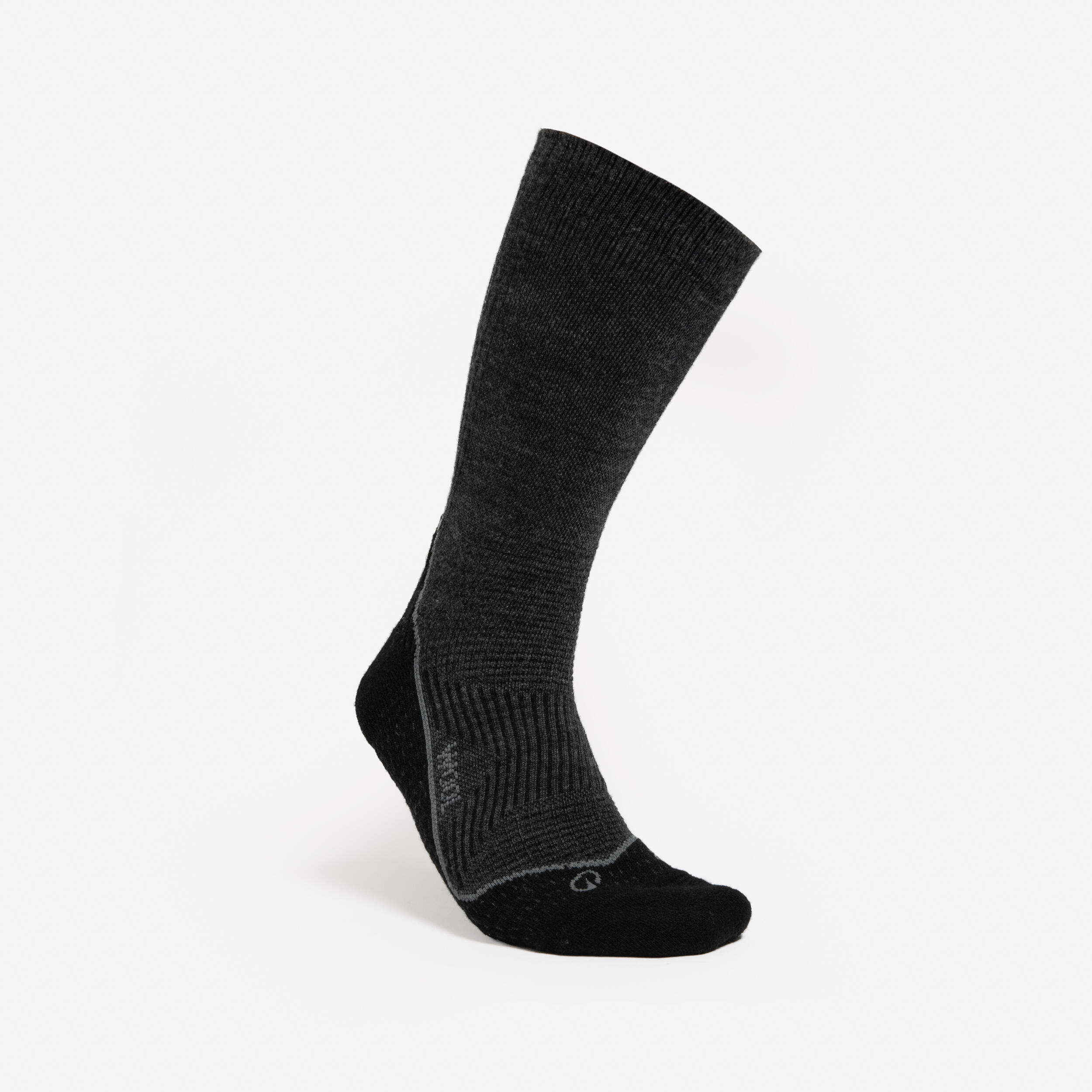 Chaussettes de trekking hautes laine Trek 900
