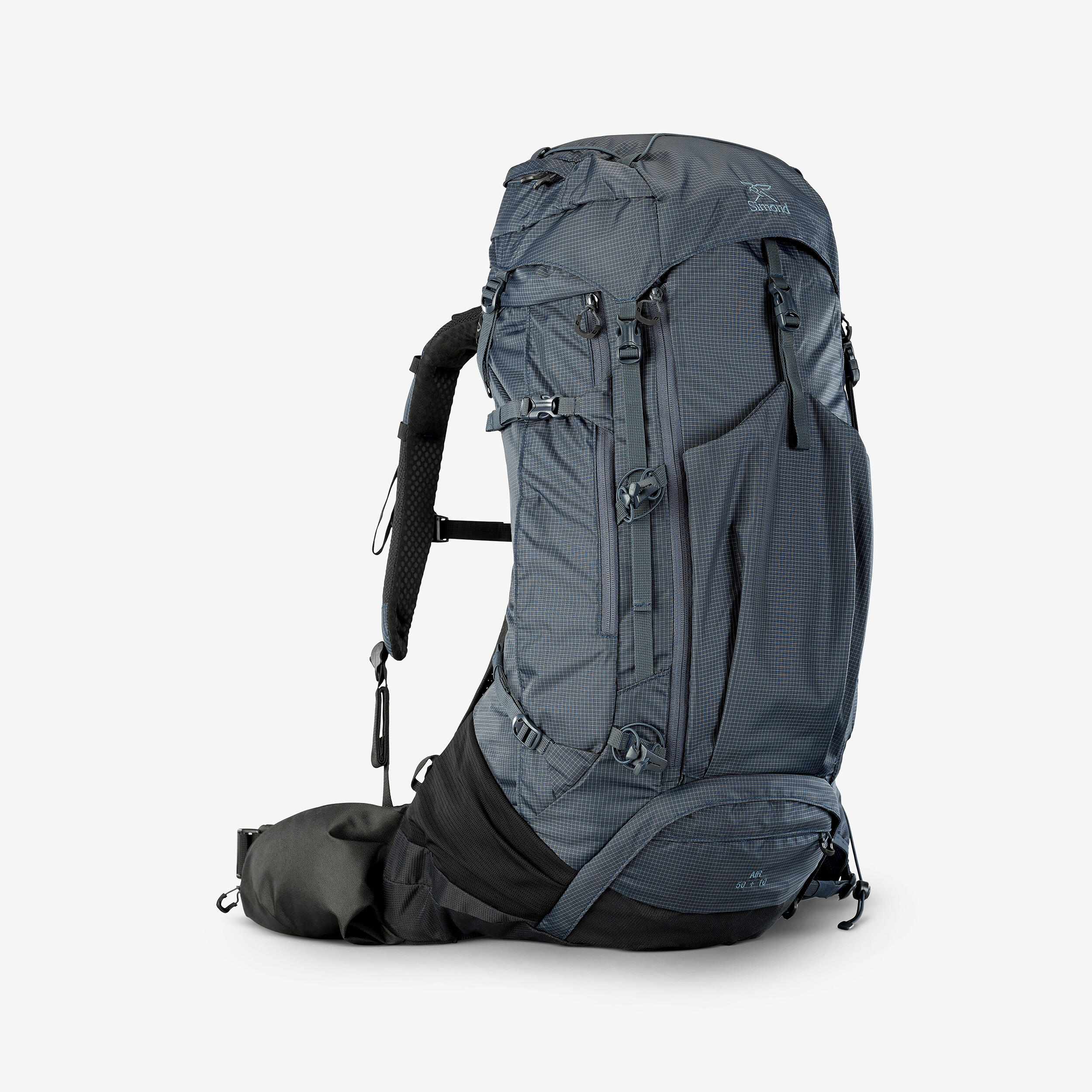 Sac à dos trekking 50+10 L MT500 AIR homme
