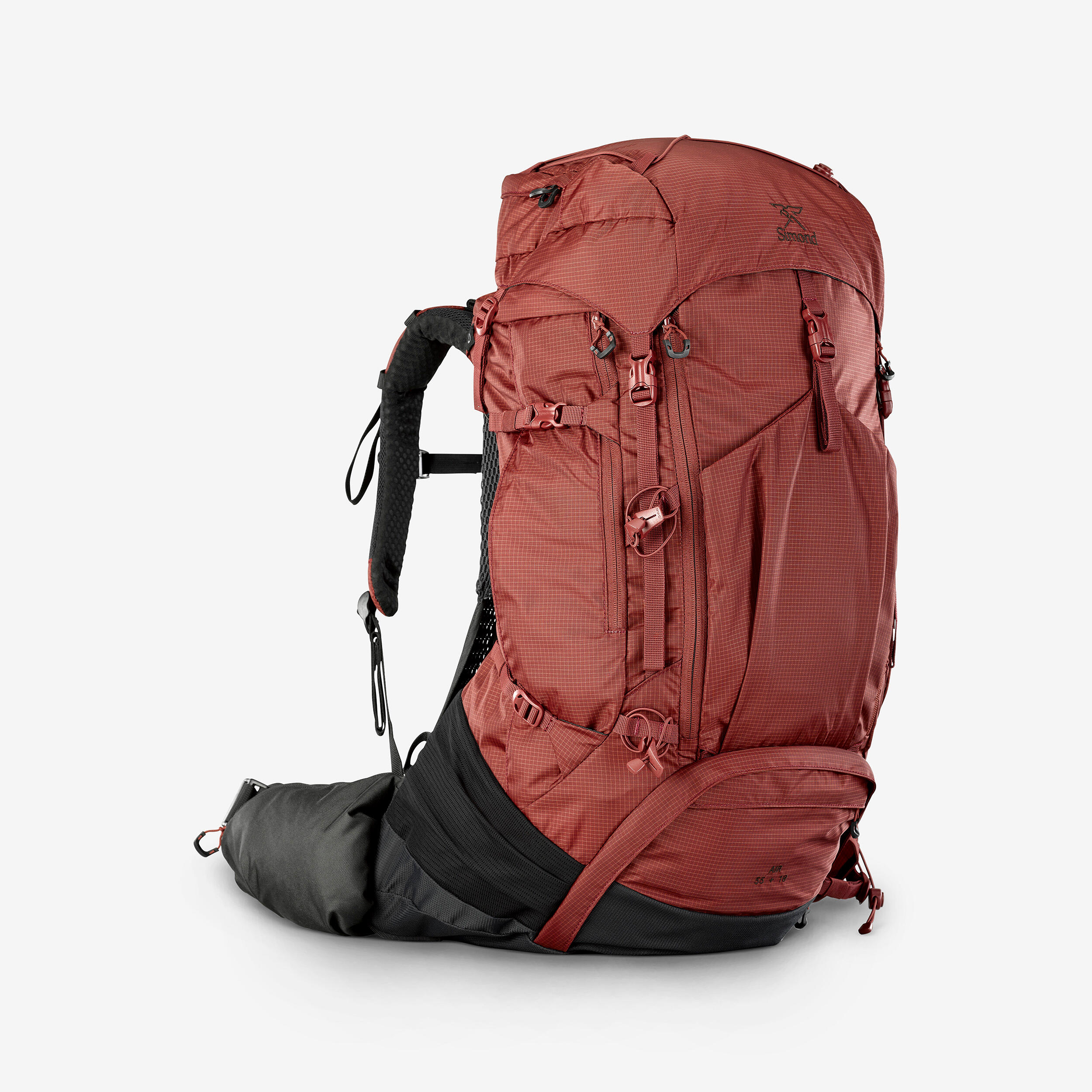Sac à dos trekking 55+10 L MT500 AIR femme