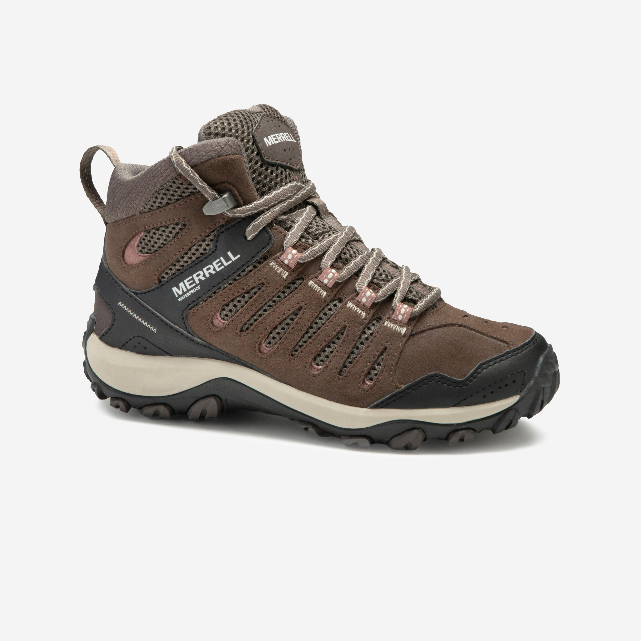 Chaussure de randonnée Merrell Crosslander Mid Waterproof femme
