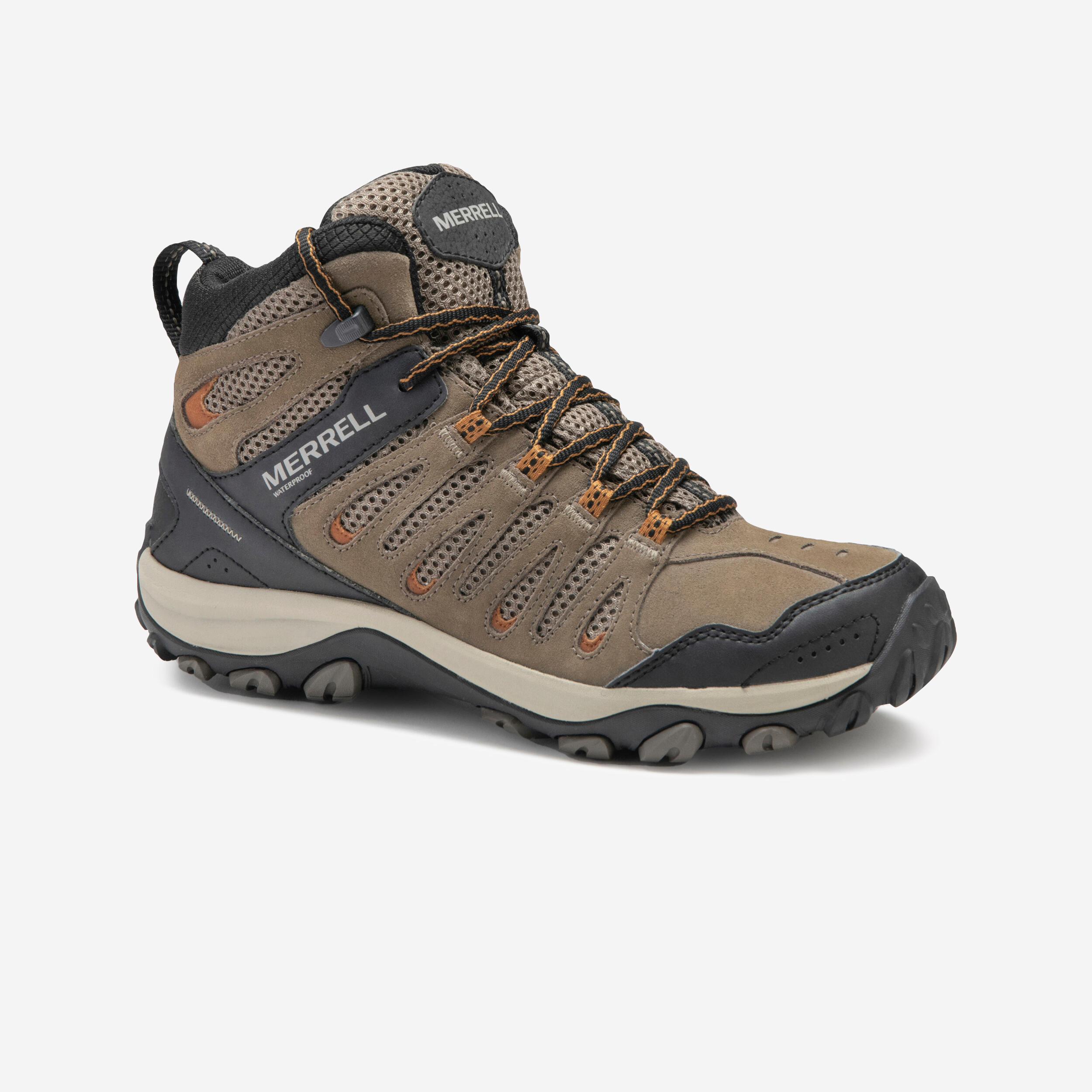 Chaussure de randonnée Merrell Crosslander Mid Waterproof homme