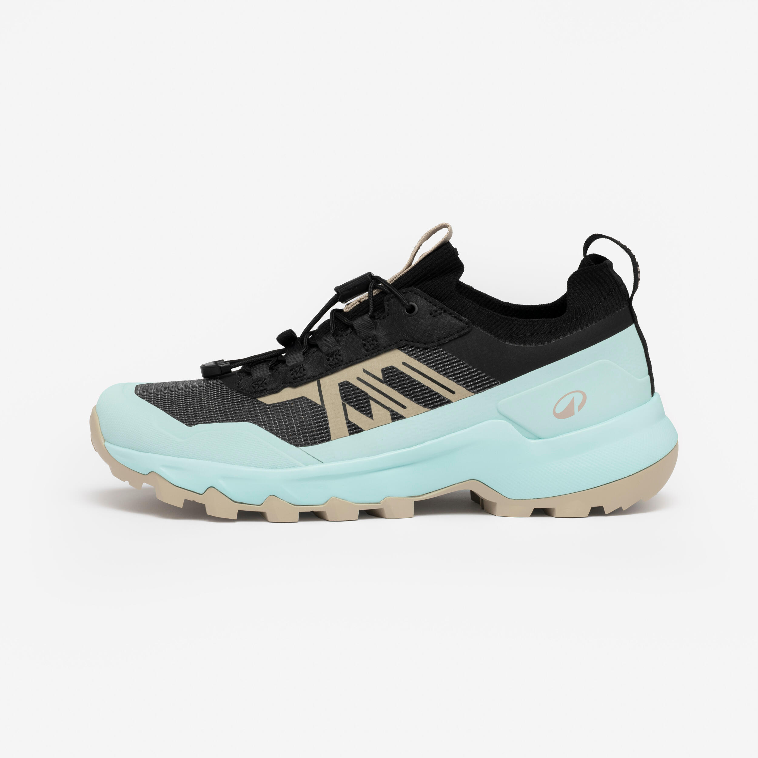 Chaussures de randonnée basses MH500 Light Faster femme