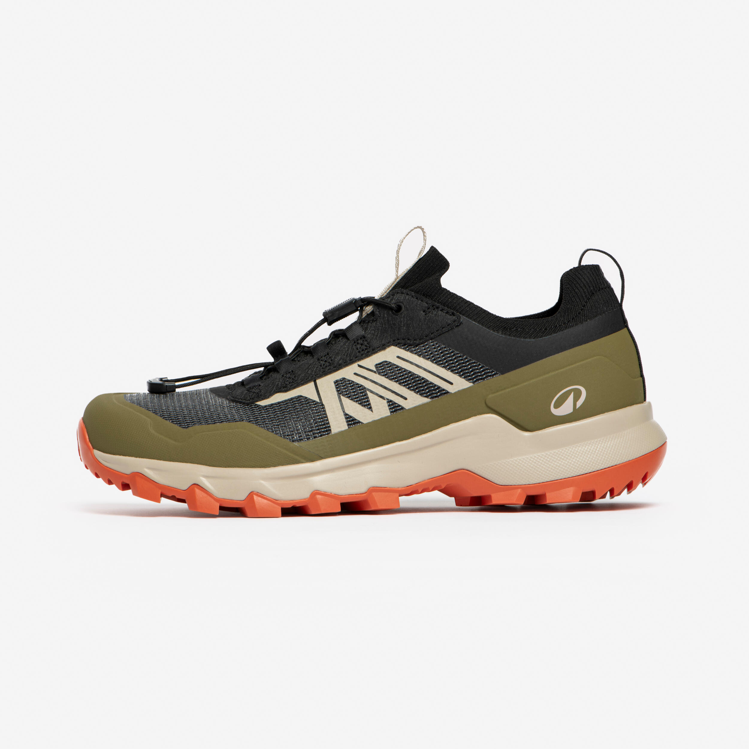 Chaussures de randonnée basses MH500 Light Faster homme