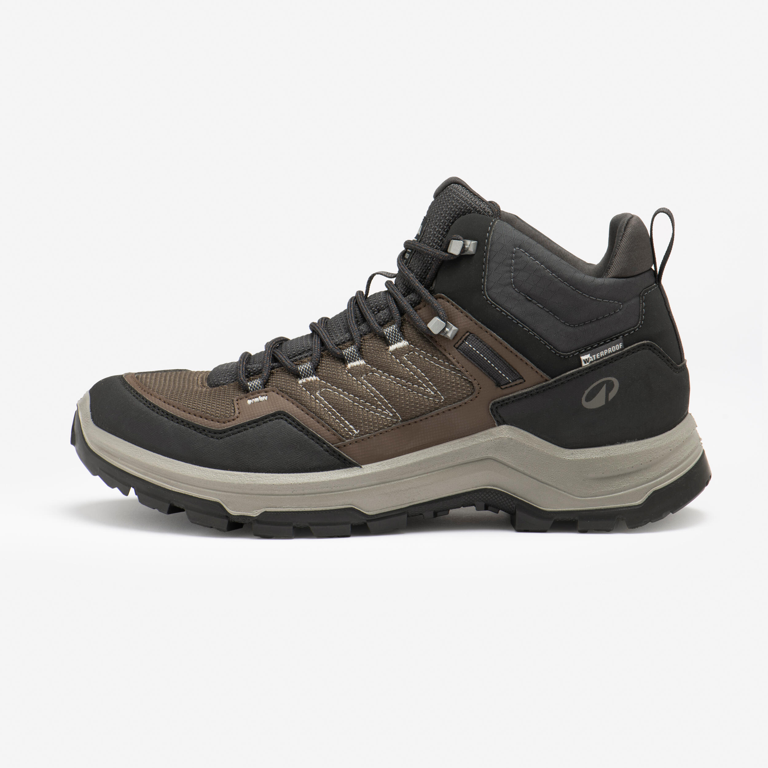 Chaussures de randonnée imperméables MH100 homme