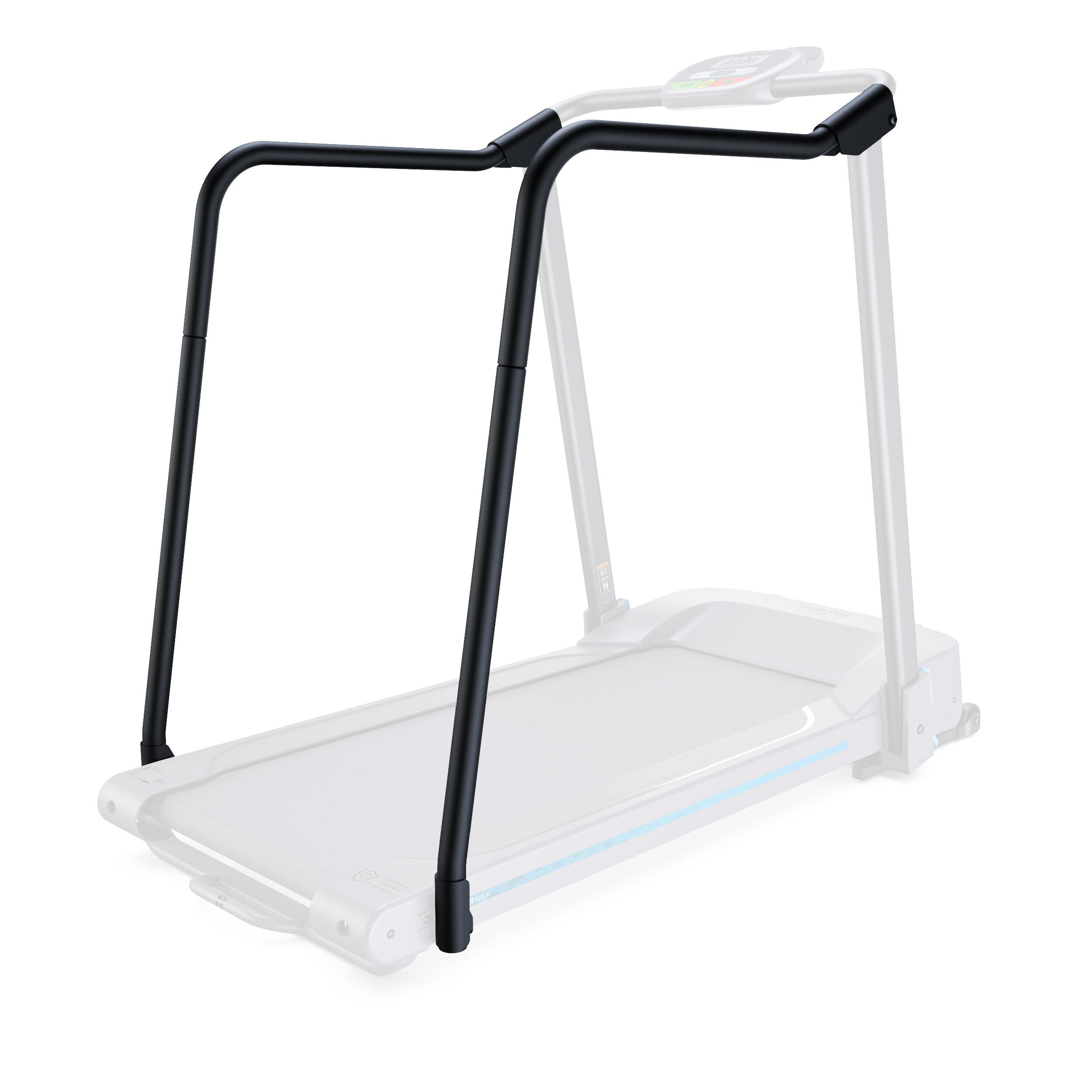 Barres de maintien W500 pour tapis de marche